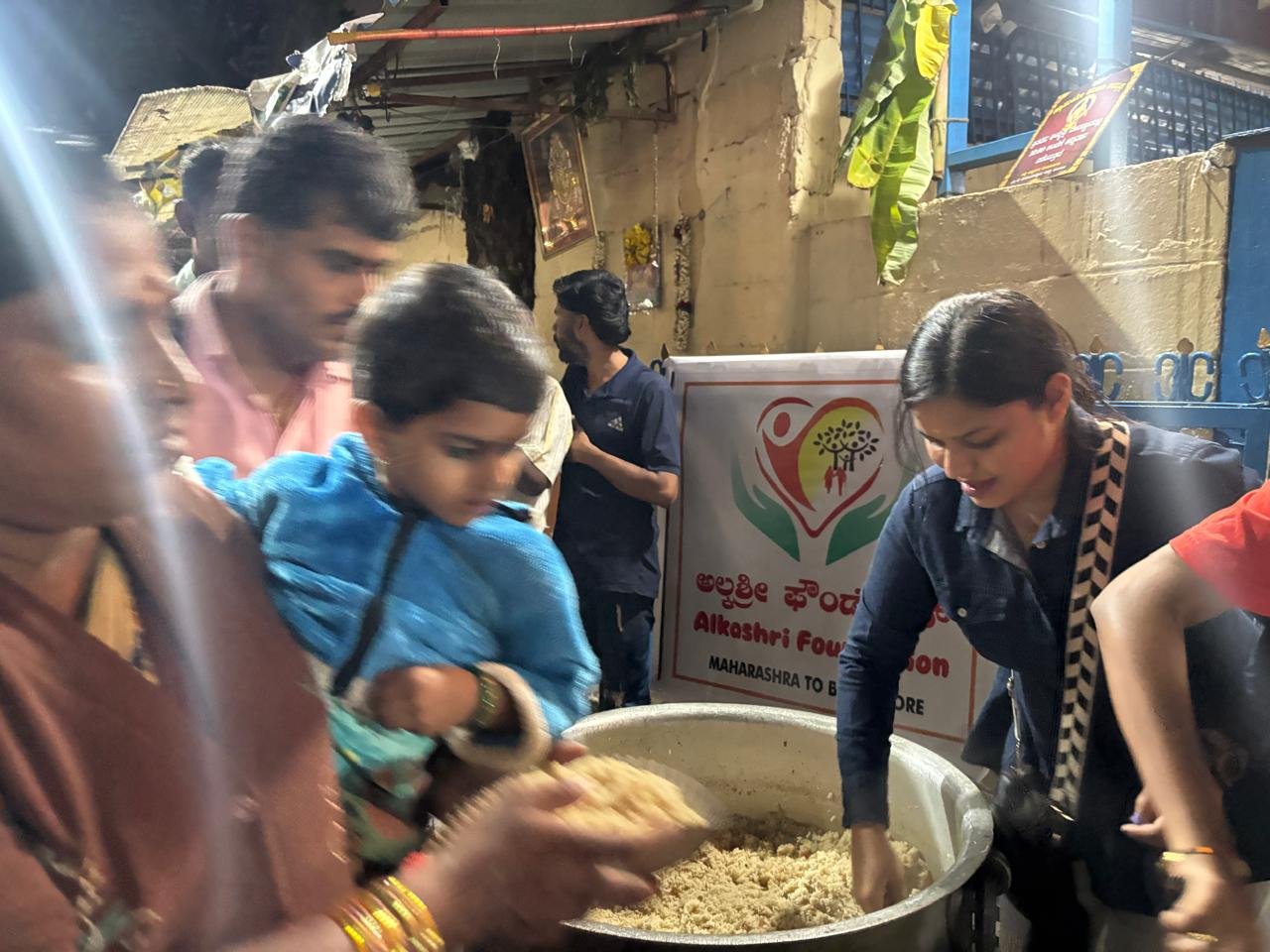 Food distribution